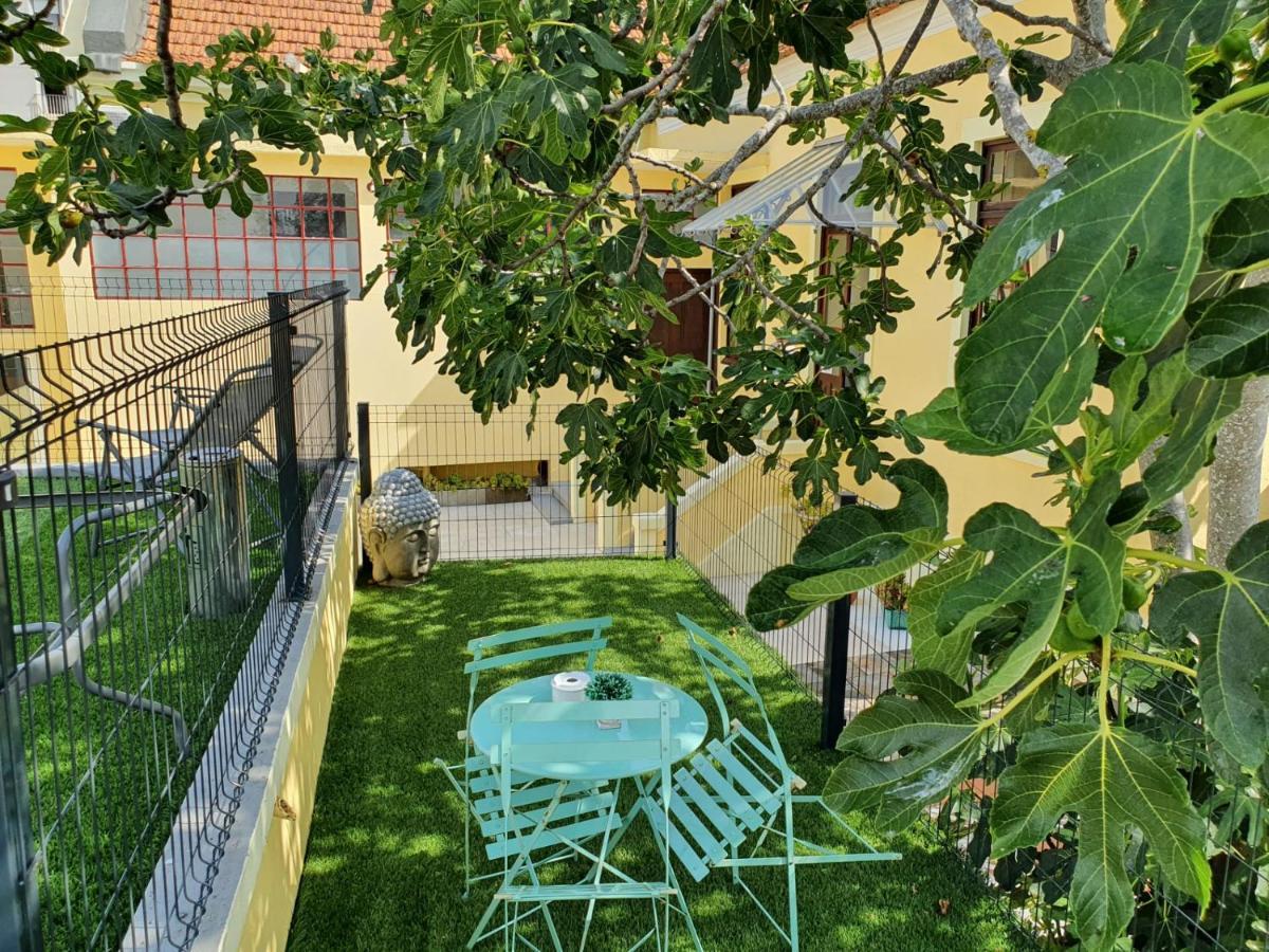 Urban Suites Aveiro Extérieur photo