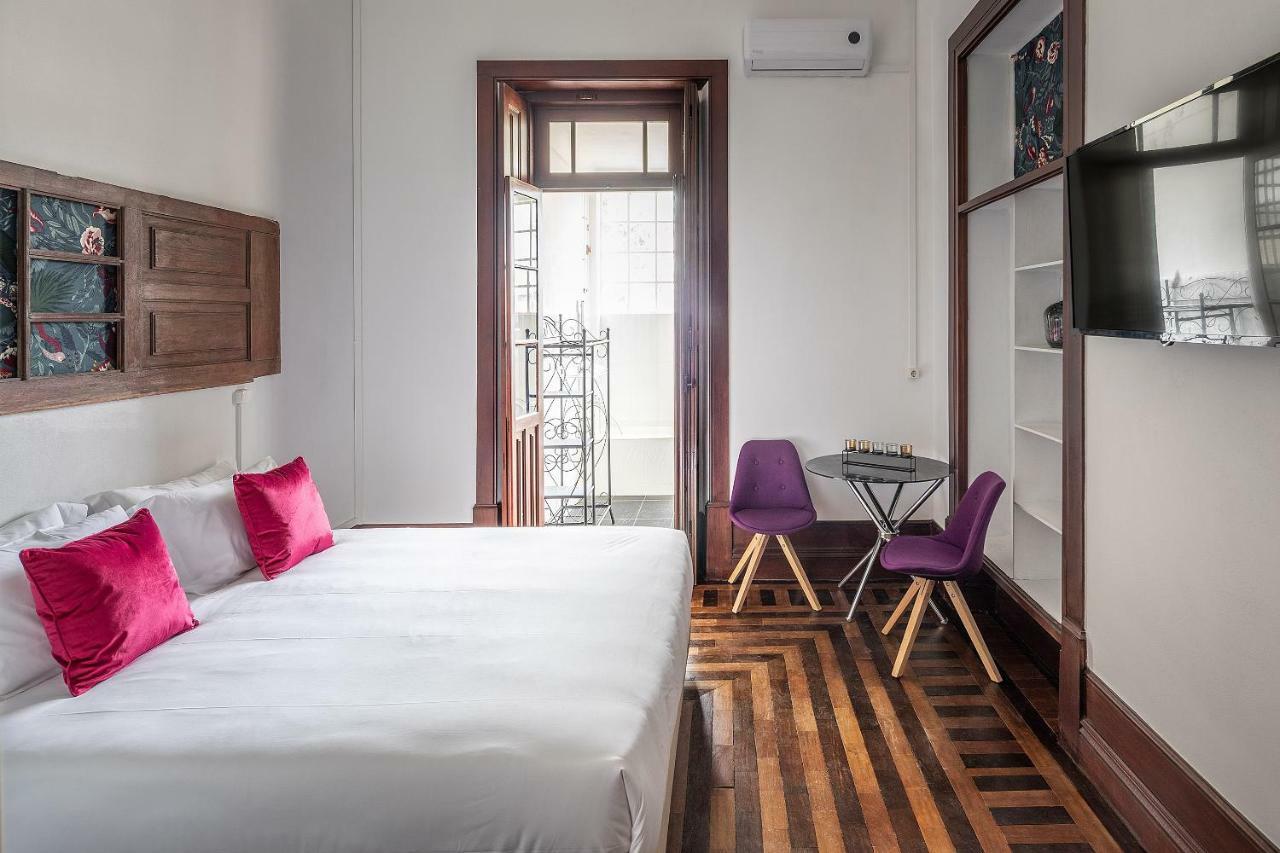 Urban Suites Aveiro Extérieur photo